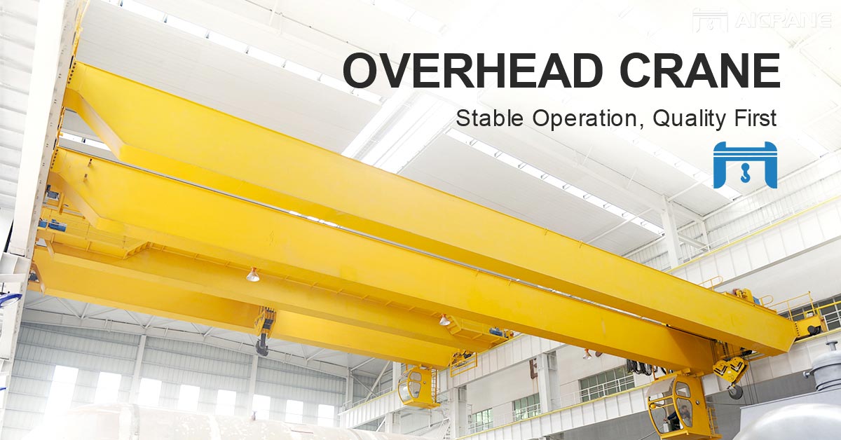Overhead Crane for SaleChina Supplier & Manufacturer