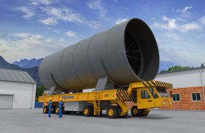 Load Transporter Machine Mold Manufacturing Industry | Lifting Equipments Supplier