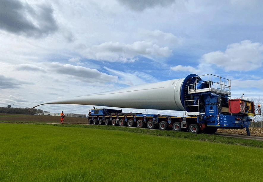 spmt-in-energy-industry